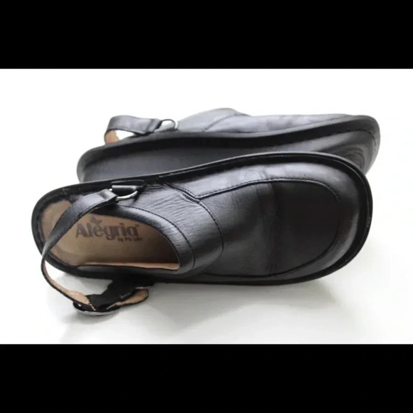 Alegria Seville Sling back mules - Picture 2 of 11